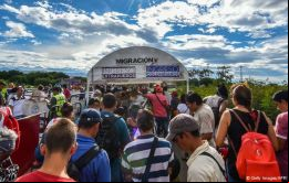 Según el portavoz de ONU Stephane Dujarric, los venezolanos que se fueron, 7% de los 32,8 millones, afirmaron que la razón principal era la falta de alimentos