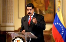 Maduro anunció un aumento del salario mínimo de hasta 35 veces del valor actual, al pasarlo de 5.196.000 bolívares a 180.000.000, pero en bolívares “soberanos”s a lo loco, cuidado!”