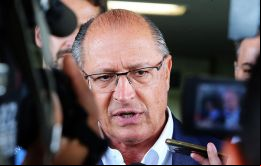El candidato del PSDB, Geraldo Alckmin, propuso reducir el tamaño del estado y darle prioridad a las inversiones para generar empleo