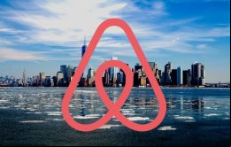 Una ley aprobada recientemente por la ciudad permite la recopilación de datos de los anfitriones de Airbnb