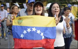 Las cifras confirman el fenómeno que se vive cada día con más fuerza en Buenos Aires: hay ciudadanos venezolanos en casi cualquier negocio, restaurante, o servicio