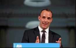 Este viernes se reunirán el negociador europeo para el “Brexit”, Michel Barnier, y el ministro británico encargado de esta materia, Dominc Raab 