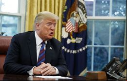 El anuncio fue realizado por Sarah Sanders, portavoz oficial de la residencia presidencial. Trump también tiene previsto visitar Colombia.  
