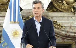 Se estableció en forma transitoria un arancel estimado en 10% a las exportaciones de productos del sector primario (materias primas)