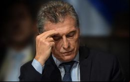 Uno de los puntos más comentados fue que, por primera vez, Macri habló de crisis,  dejando de lado eufemismos como tormenta para referirse a la situación