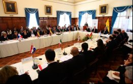 La cita de dos días y en la que participaron 13 países, concluyó con la Declaración de Quito sobre movilidad humana de ciudadanos venezolanos en la región