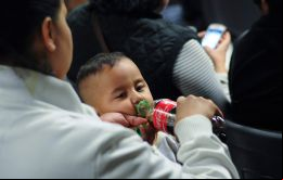 América Latina y el Caribe tiene el segundo mayor porcentaje de sobrepeso infantil del mundo (7,3%), equivalente a 3,9 millones de niños 