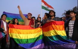 En India viven más de 55 millones de adultos LGTB cuyos ingresos nominales son de alrededor 113 millones de dólares por año, según cifras de Out Now Consulting