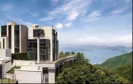 La residencia está emplazada en el barrio de la Cumbre Victoria o The Peak, y su precio de US$ 446 millones se triplicó: trece años atrás se compró en US$ 142m
