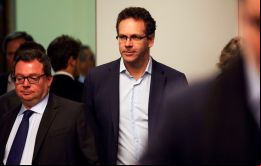 Guido Sandleris, figura cercana a Nicolás Dujovne, era hasta ahora el secretario de Política Económica del Ministerio de Hacienda