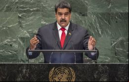 Venezuela está abierta. Están abiertas las puertas de nuestro país, de nuestro sistema de Justicia, para establecer las responsabilidades directas de esta agresión