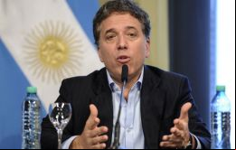 Según Dujovne se pidió una aceleración de desembolsos y el FMI decidió proveer más fondos frescos. Estamos realmente muy satisfechos con el programa