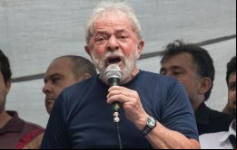 Para Lula, el PT es víctima de una conspiración desde que, en 2016, hubo un golpe en el que fue destituida la entonces presidenta Dilma Rousseff. (Archivo)