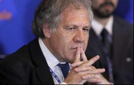 Condenamos la muerte de Fernando Albán, responsabilidad directa de un régimen torturador y homicida dijo Almagro en su cuenta de Twitter. 