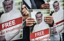 La agencia Saudi Press manifestó su rechazo total a cualquier amenaza o intento de perjudicarlo, ya sea mediante amenazas de sanciones económicas 