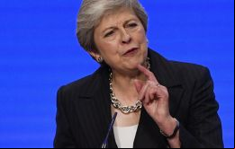 La Sra. May necesita de la UE una concesión imposible, poner fecha límite a la salvaguarda de Irlanda, para frenar la rebelión en su partido y del gobierno