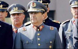 A mediados de septiembre, el General Griffiths declaró en calidad de inculpado por las devoluciones de dinero que habría obtenido por parte de agencias de viajes