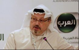 Lo que más necesita el mundo árabe es libertad de expresión, Khashoggi afirma. En la mayoría de países árabes sus ciudadanos desinformados o mal informados