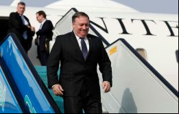 La advertencia de Pompeo se produjo durante la visita que realizó a Panamá, donde se reunió con el Presidente de ese país, Juan Carlos Varela 