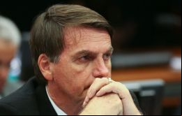 Durante los últimos días Bolsonaro se ha dedicado a recibir en su residencia a parlamentarios, empresarios, alcaldes y líderes que garanticen la gobernabilidad
