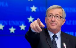 No nos gusta esta dictadura, dijo Juncker.