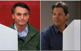 A pesar de haberse reducido las distancias, las últimas encuestas señalan que Bolsonaro tiene una clara ventaja y puede ser elegido presidente