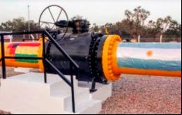 El contrato por provisión de gas de Bolivia a Argentina vence en 2026.