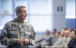 Vamos a endurecer la frontera, dijo O'Shaughnessy, que explicó que los militares llevarán sus capacidades de planificación militar, así como tres helicópteros