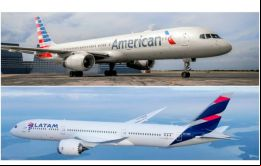 Entre las condiciones destaca ofrecer acuerdos de combinación de tarifas a nuevos entrantes a rutas directas Santiago- Miami y Santiago-Madrid 
