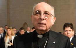 Sé que algunos han sufrido por la misa del 20 octubre, pido perdón, así como otros se han alegrado. Invito a todos a caminar juntos para superar la dolorosa brecha 