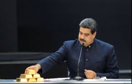 Hace dos meses, el BCV envió una notificación al Banco de Inglaterra indicando su intención de regresar al país catorce toneladas de oro que están en la institución