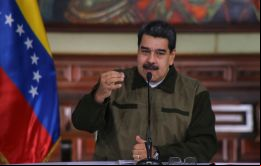 Jamás Venezuela acatará órdenes del imperio y Venezuela seguirá produciendo oro, vendiendo oro y obteniendo importantes ganancias en oro
