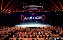 La empresa Alibabá registró ventas por US$ 24.300 millones a las 03:53 hora Beijing, según informó el diario South China Morning Post. 