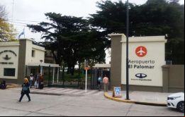 Habilítese el Aeródromo Público El Palomar como Aeropuerto Internacional destinado a la operación de aeronaves provenientes del o con destino al extranjero”