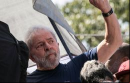 ”Yo me considero un trofeo, un trofeo que el Lava Jato precisaba entregar. No sé por qué no les gusto, pero yo era un trofeo que necesitaban entregar”, afirmó Lula 