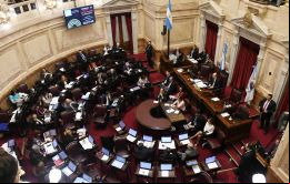 El proyecto de ley, impulsado por Mauricio Macri, prevé una caída de la economía del 0,5% en 2019, una inflación del 23% y un resultado fiscal primario equilibrado