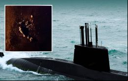 El objeto detectado ha sido clasificado como categoría C, lo que sugiere que la probabilidad de que sea el San Juan es fuerte, aunque no concluyente.