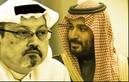 El reino enfrenta críticas internacionales por el homicidio del periodista Jamal Khashoggi en el consulado de Arabia Saudita en Estambul a comienzos de octubre