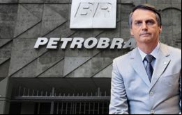 Con respecto a Petrobras, alguna parte puede ser privatizada, pero no toda; es una empresa estratégica, dijo Bolsonaro en declaraciones en Río de Janeiro