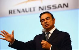 También presidente y director ejecutivo de la sa Renault, es sospechoso de haber subestimado sus propios ingresos en los balances financieros