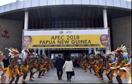 La terminal VIP en el aeropuerto de Port Moresby costó US$19 millones y la construcción de la APEC Haus demandó más de US$ 35 millones 