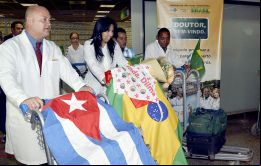 El envío de profesionales de salud al exterior responde por US$11.000m de los US$14.000m que La Habana percibe al año por exportaciones de bienes y servicios