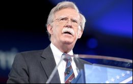 Compartimos muchos intereses bilaterales y trabajaremos estrechamente para expandir la libertad y la prosperidad en todo el hemisferio occidental, dijo Bolton 