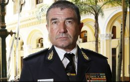  El Comisario General Néstor Roncaglia, Jefe de la Policía Federal Argentina, es Vicepresidente del Comité Ejecutivo por la Región “Américas”, 2019/22