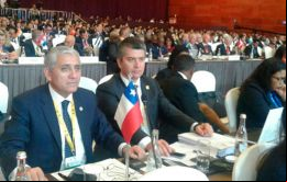 En Santiago de Chile tendremos el honor de organizar la 88ª Asamblea General de Interpol