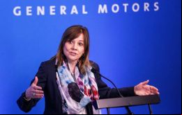 Las acciones que estamos tomando continúan nuestra transformación para ser ágiles, resilientes y rentables, comentó May Barra, la CEO de GM