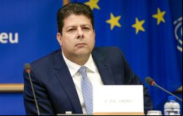 Fabián Picardo Ministro Principal de Gibraltar