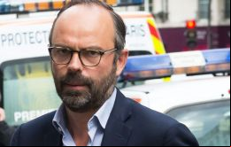 El primer ministro Edouard Philippe explicó que en la capital también se recurrirá a una docena de vehículos blindados de la Gendarmería