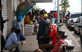 El estado de Roraima, de los más empobrecidos de Brasil, se vio golpeado por la crisis migratoria ante la llegada de miles de venezolanos a la región