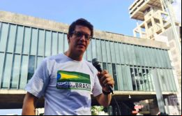 Abogado y presidente del movimiento derechista Endireita Brasil, Salles se desempeñó como secretario de Medio Ambiente de Sao Paulo entre 2016 y 2017